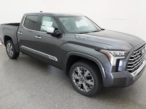 New 2026 Toyota Tundra Capstone AWD/4WD image 24