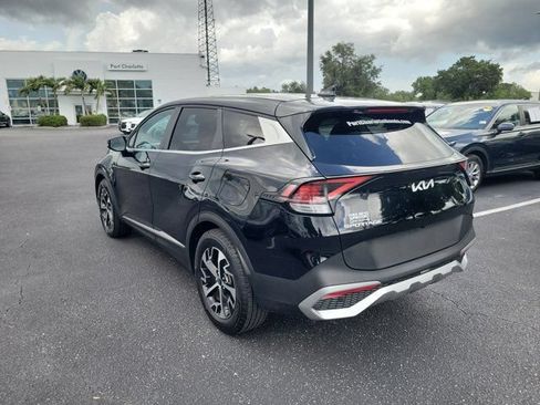 Used 2023 Kia Sportage EX FWD image 31