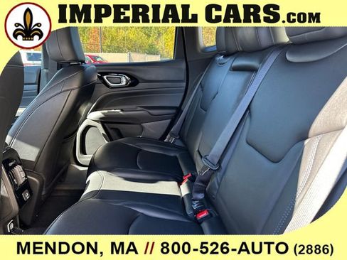 New 2026 Jeep Compass Limited AWD/4WD image 15