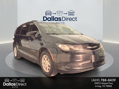 Used 2021 Chrysler Voyager Lxi