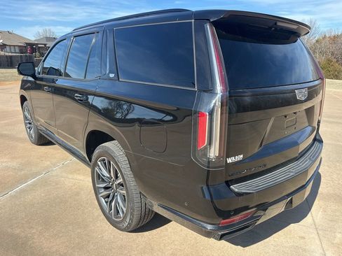 Used 2021 Cadillac Escalade Sport w/ Driver Assist Tech Package image 3