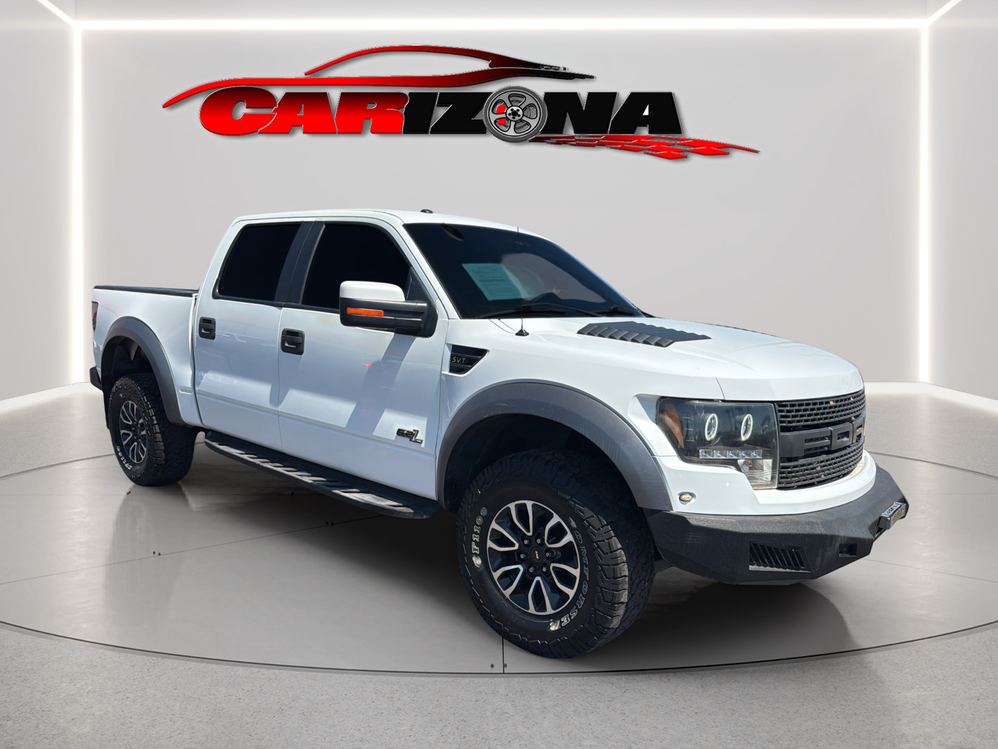 Used 2014 Ford F150 Raptor w/ Equipment Group 801A Luxury AWD/4WD image 2