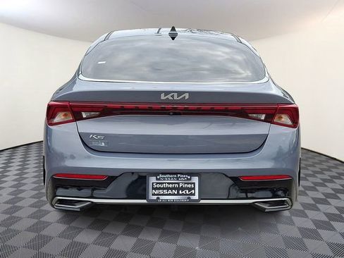 Used 2022 Kia K5 LXS image 6