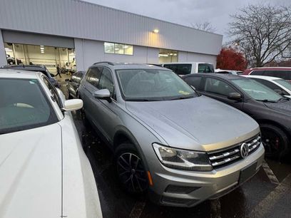 Used 2021 Volkswagen Tiguan SE