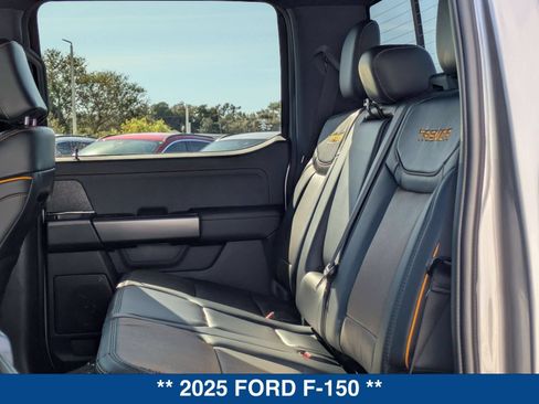 New 2025 Ford F150 Tremor w/ Equipment Group 402A High AWD/4WD image 17