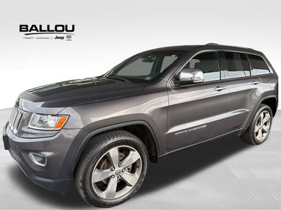 Used 2014 Jeep Grand Cherokee Limited