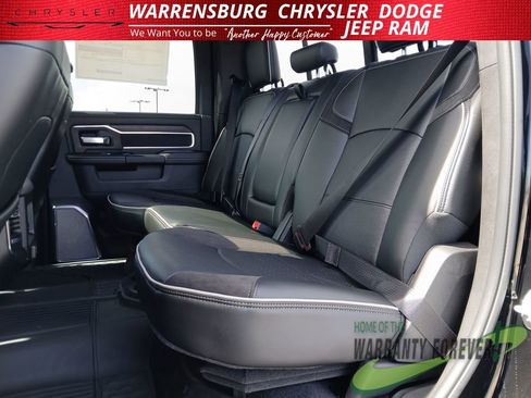 New 2026 RAM 2500 Laramie image 14