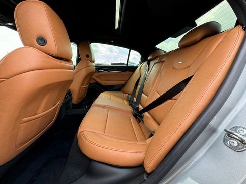 New 2026 Cadillac CT5 Sport w/ Platinum Package RWD image 35