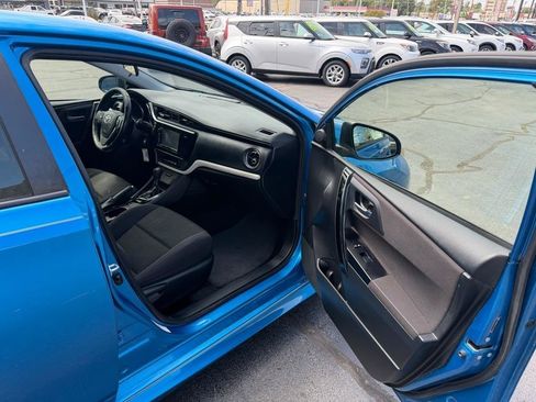 Used 2017 Toyota Corolla iM FWD image 7