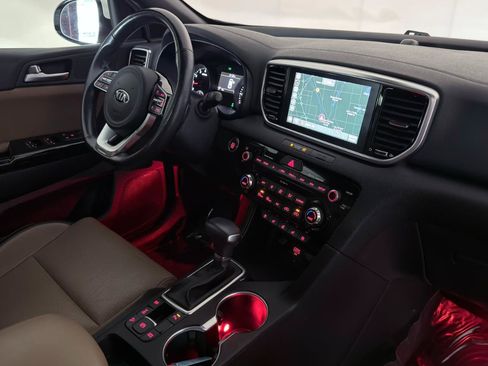 Used 2021 Kia Sportage SX AWD/4WD image 26