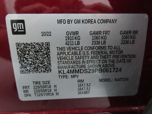 Used 2023 Buick Encore GX Select FWD image 26