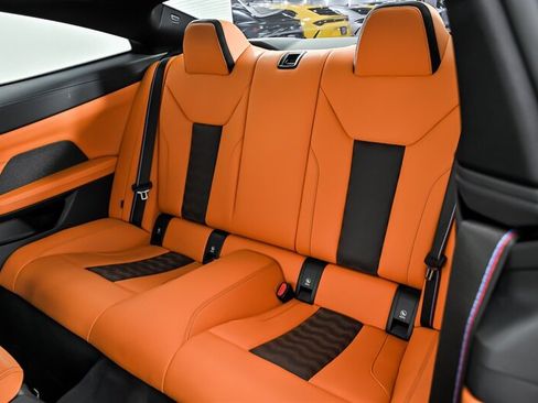 Used 2023 BMW M4 xDrive Competition w/ M Carbon Exterior Package AWD/4WD image 20