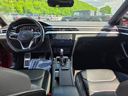 Used 2023 Volkswagen Arteon SEL AWD/4WD image 11