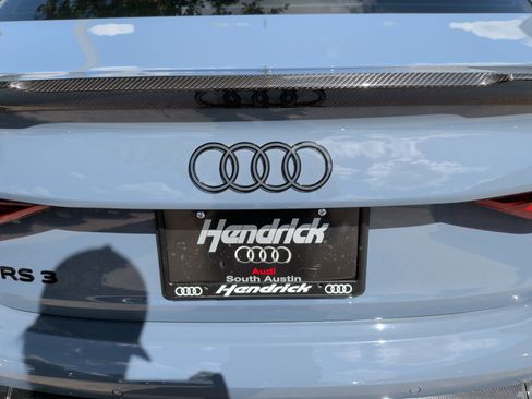 Used 2026 Audi RS 3 AWD/4WD image 39