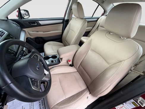 Used 2017 Subaru Legacy 2.5i Premium AWD/4WD image 13