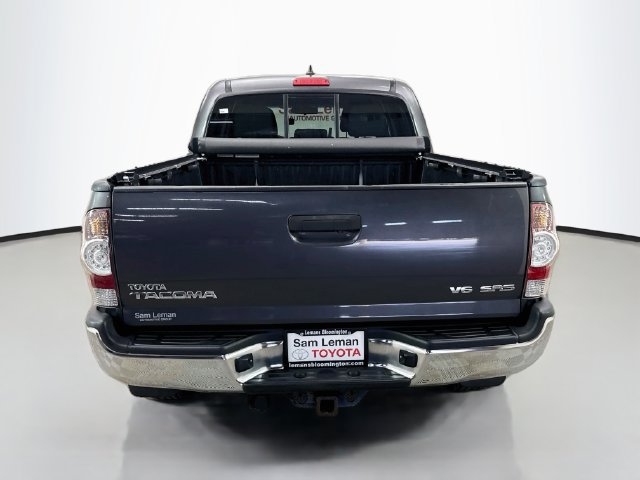 Used 2014 Toyota Tacoma 4x4 Double Cab w/ SR5 Package image 6