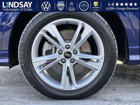 Used 2023 Audi Q3 2.0T Premium Plus w/ Premium Plus Package image 7