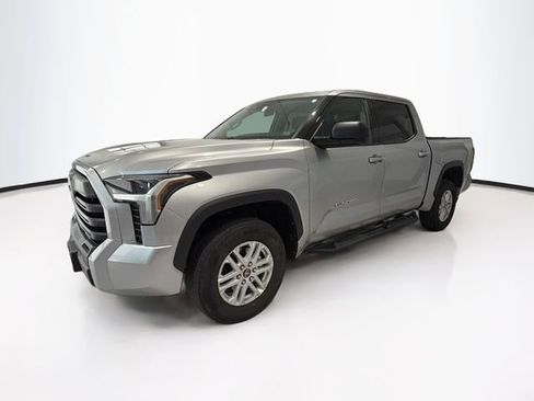 Used 2023 Toyota Tundra SR5 w/ SR5 Premium Package AWD/4WD image 3