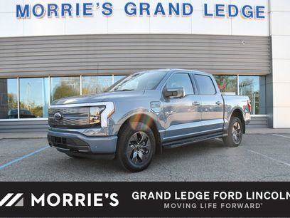 Used 2023 Ford F150 Lightning Lariat