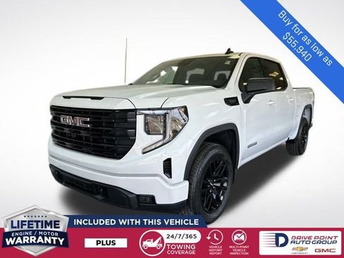 New 2026 GMC Sierra 1500 Elevation image 5