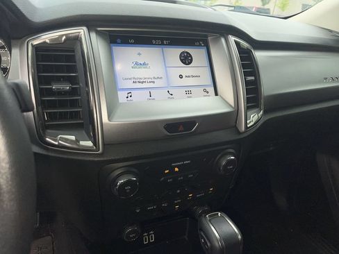 Used 2019 Ford Ranger XLT w/ Equipment Group 302A Luxury AWD/4WD image 12