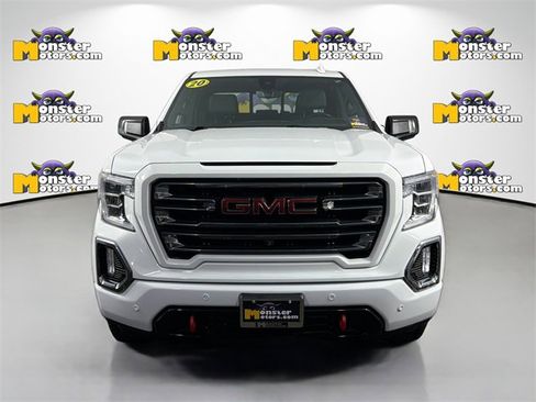 Used 2020 GMC Sierra 1500 AT4 image 2