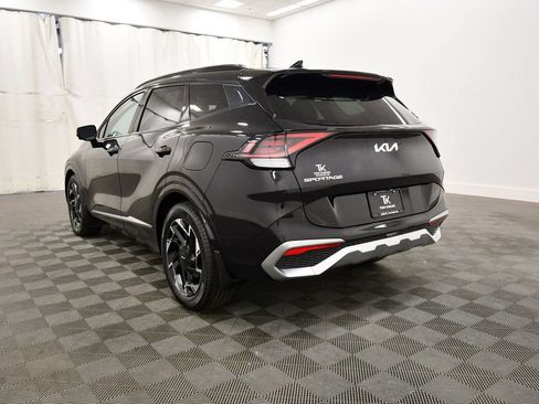 Certified 2023 Kia Sportage SX FWD image 5