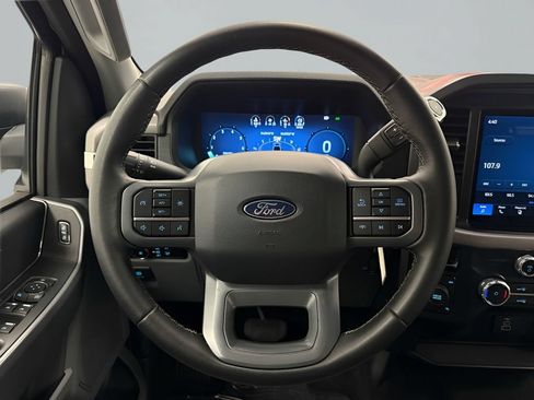 Used 2025 Ford F150 XLT w/ Equipment Group 301A Standard AWD/4WD image 16