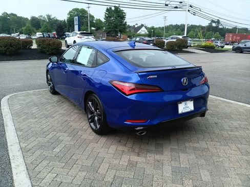 Used 2024 Acura Integra A-Spec FWD image 4