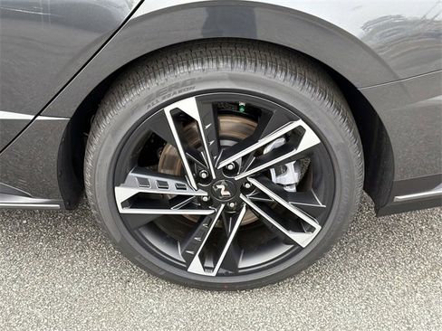 New 2026 Hyundai Sonata N Line image 19