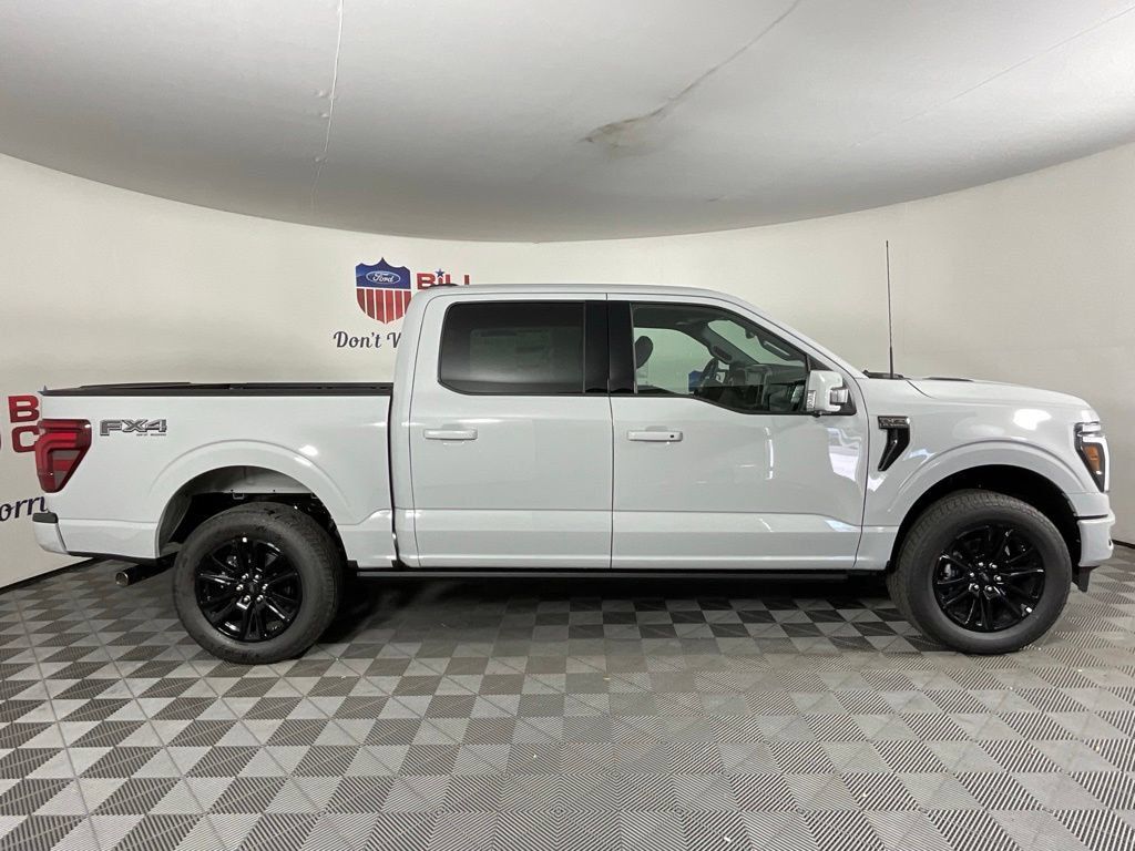 New 2026 Ford F150 Platinum w/ Equipment Group 702A High AWD/4WD image 2