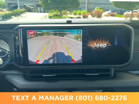 New 2026 Jeep Wrangler Unlimited Rubicon 392 w/ Quick Order Package 27X Moab AWD/4WD image 20