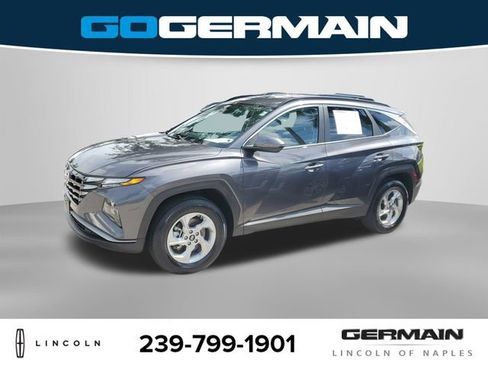 Used 2022 Hyundai Tucson SEL AWD/4WD image 10