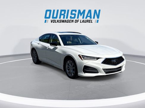Used 2023 Acura TLX FWD image 2