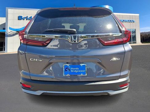 Used 2022 Honda CR-V EX-L image 5