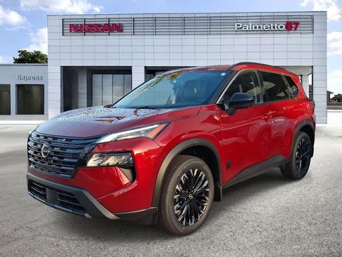 New 2026 Nissan Rogue SV FWD image 3