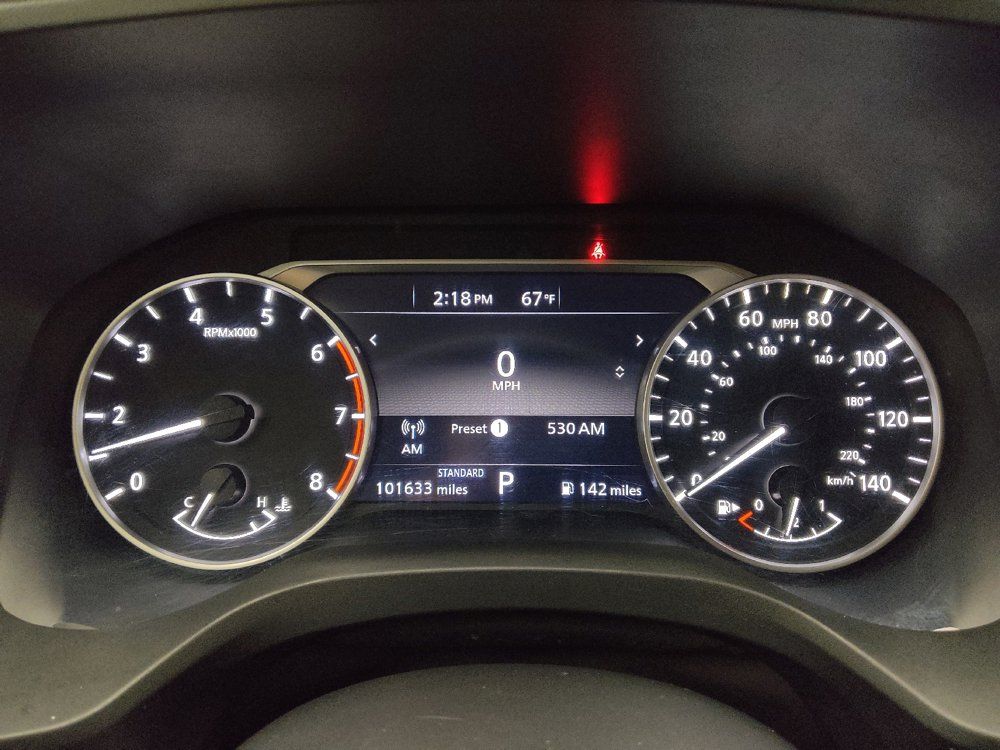 Used 2022 Nissan Rogue SV FWD image 23