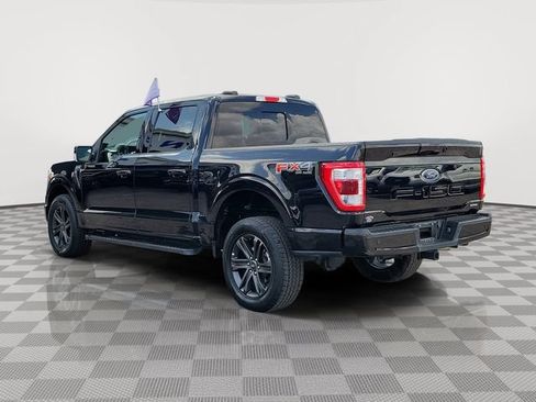 Used 2022 Ford F150 Lariat AWD/4WD image 5