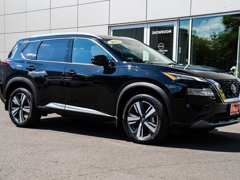 Used 2023 Nissan Rogue SL AWD/4WD image 1