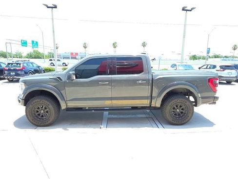 Used 2021 Ford F150 Raptor w/ Equipment Group 801A High AWD/4WD image 7