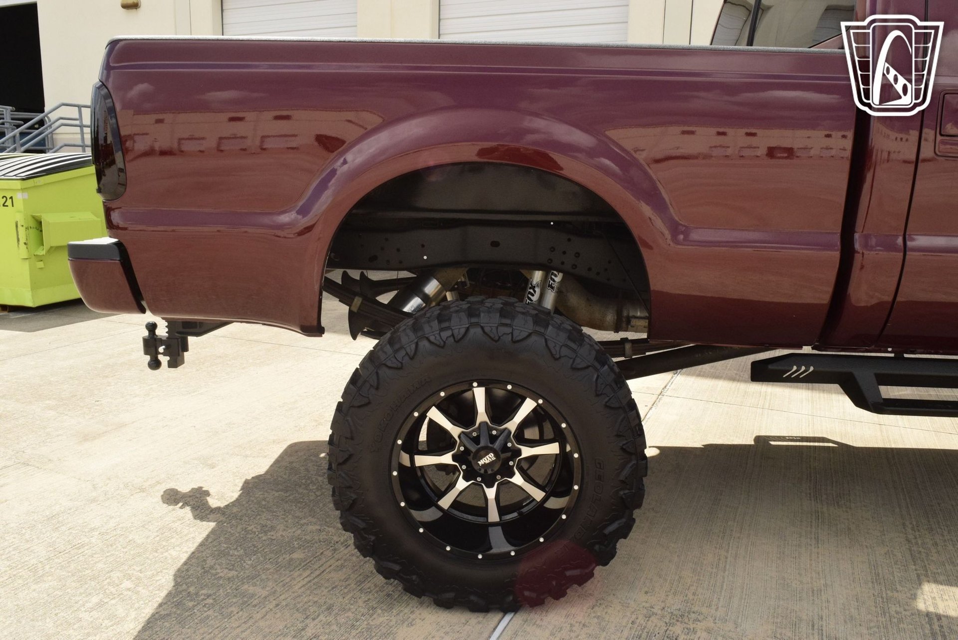 Used 2008 Ford F250 4x4 Crew Cab Super Duty image 39