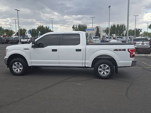 Used 2018 Ford F150 XLT AWD/4WD image 8
