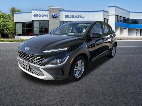 Used 2022 Hyundai Kona SE w/ Cargo Package AWD/4WD image 1