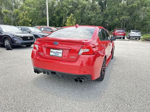Used 2021 Subaru WRX AWD/4WD image 6