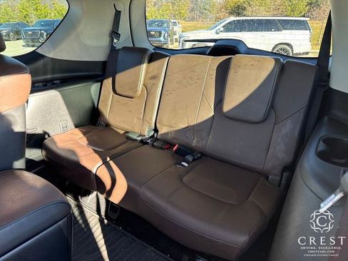 Certified 2023 INFINITI QX80 Premium Select w/ All-Season Package image 27