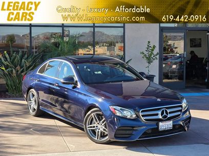 Used 2017 Mercedes-Benz E 300