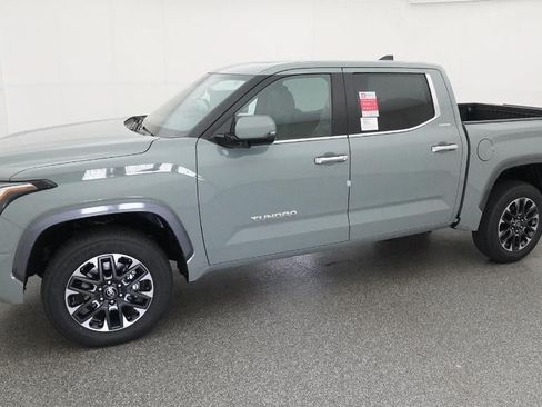New 2026 Toyota Tundra Limited AWD/4WD image 2