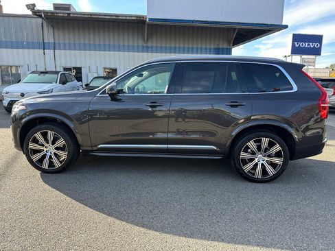 Used 2025 Volvo XC90 B6 Ultra w/ Protection Package image 7