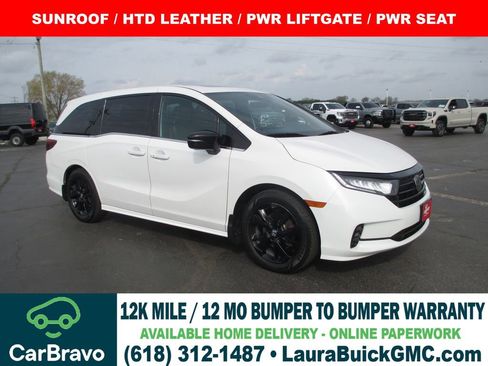 Used 2023 Honda Odyssey Sport image 1