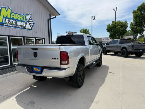 Used 2016 RAM 2500 Laramie w/ Sport Appearance Group AWD/4WD image 6